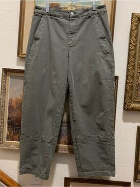 Everlane Utility Barrel pant size 12